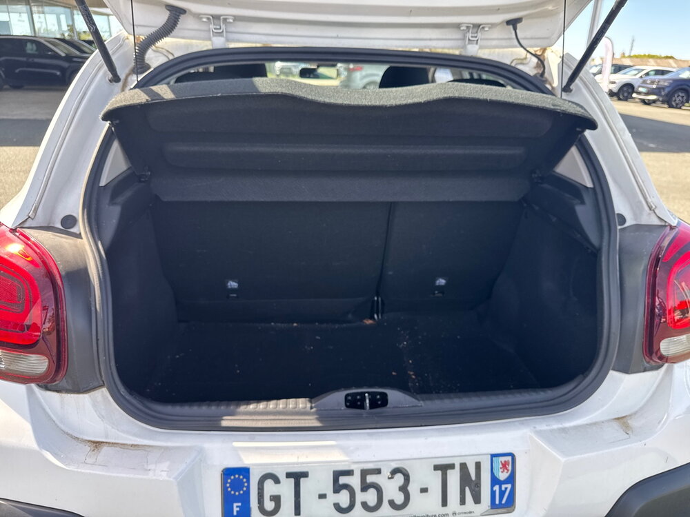 Occasion CITROEN C3 C3 BlueHDi 100 BVM6 - You