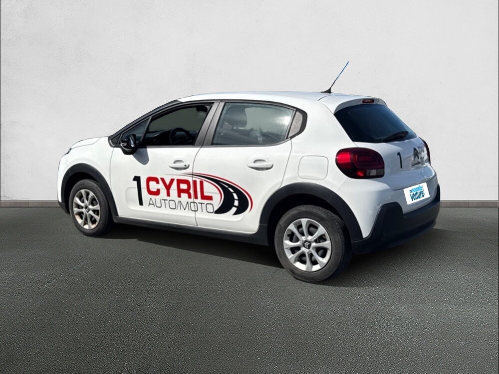 Occasion CITROEN C3 C3 BlueHDi 100 BVM6 - You