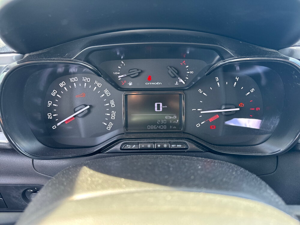 Occasion CITROEN C3 C3 BlueHDi 100 BVM6 - You