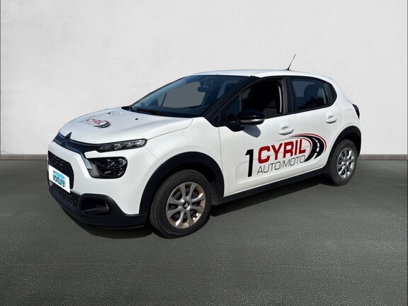 Occasion CITROEN C3 C3 BlueHDi 100 BVM6 - You
