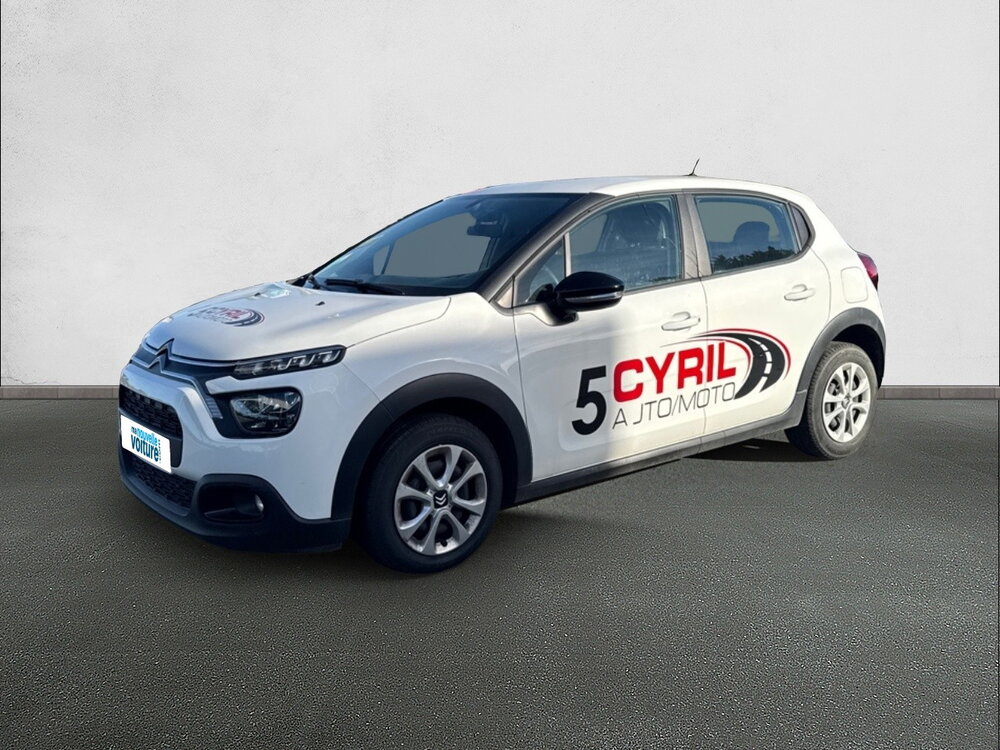 Occasion CITROEN C3 C3 BlueHDi 100 BVM6 - You
