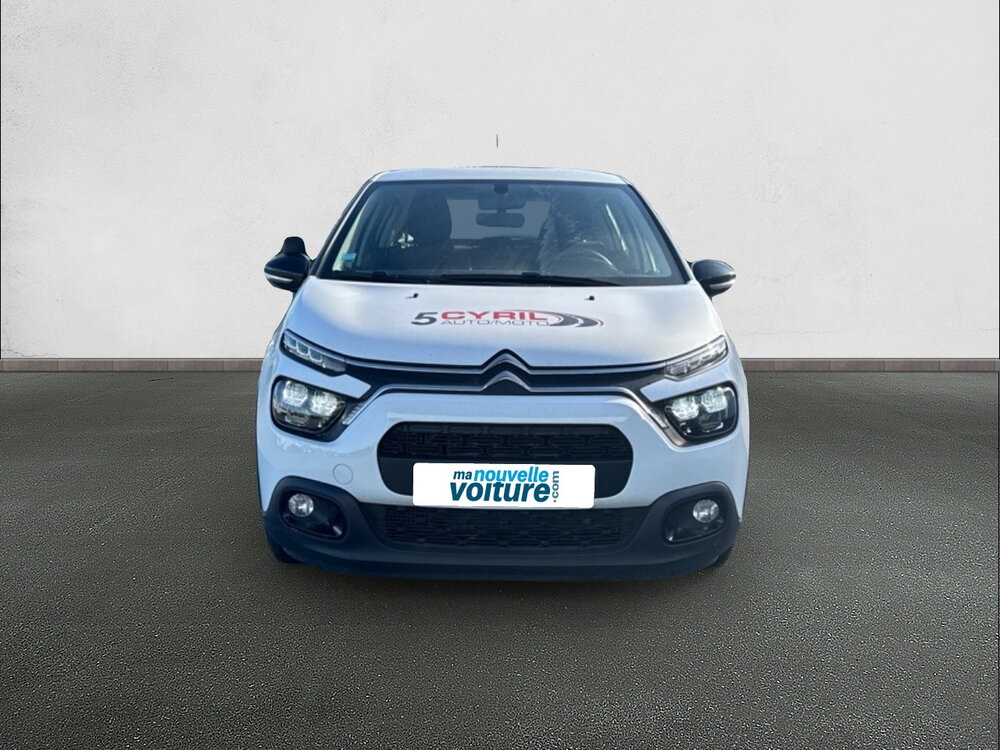 Occasion CITROEN C3 C3 BlueHDi 100 BVM6 - You