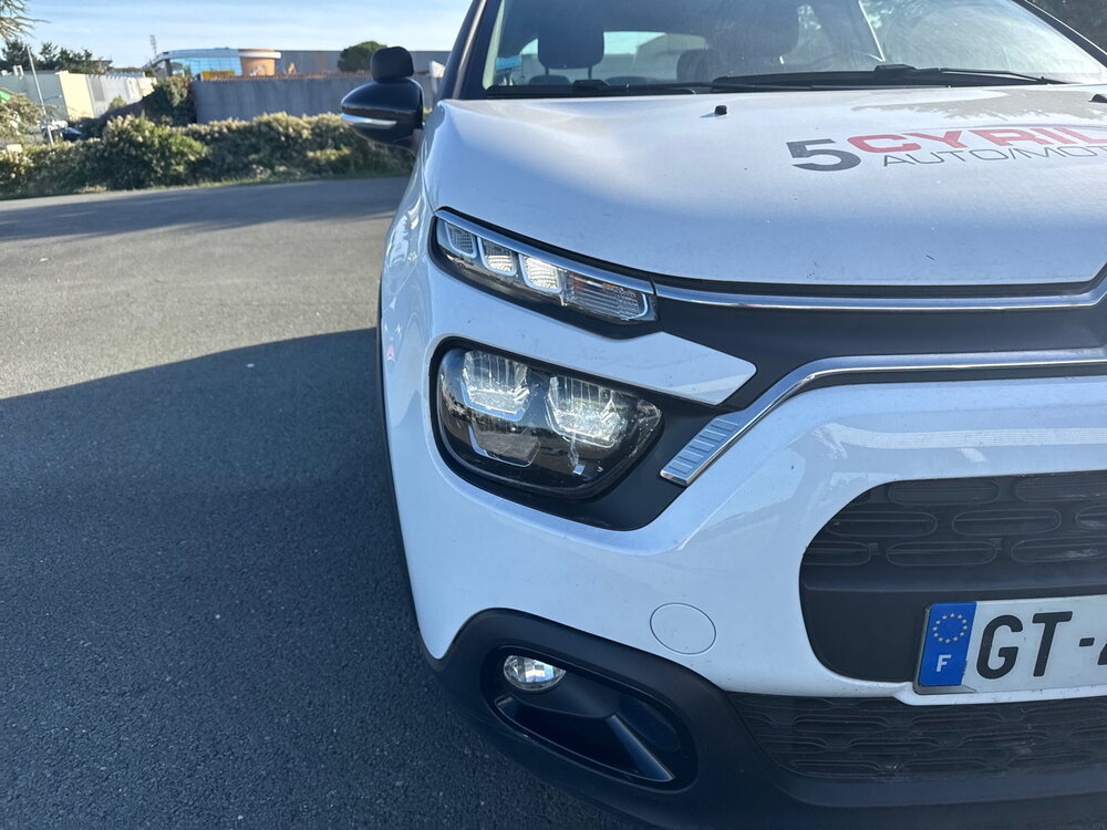 Occasion CITROEN C3 C3 BlueHDi 100 BVM6 - You