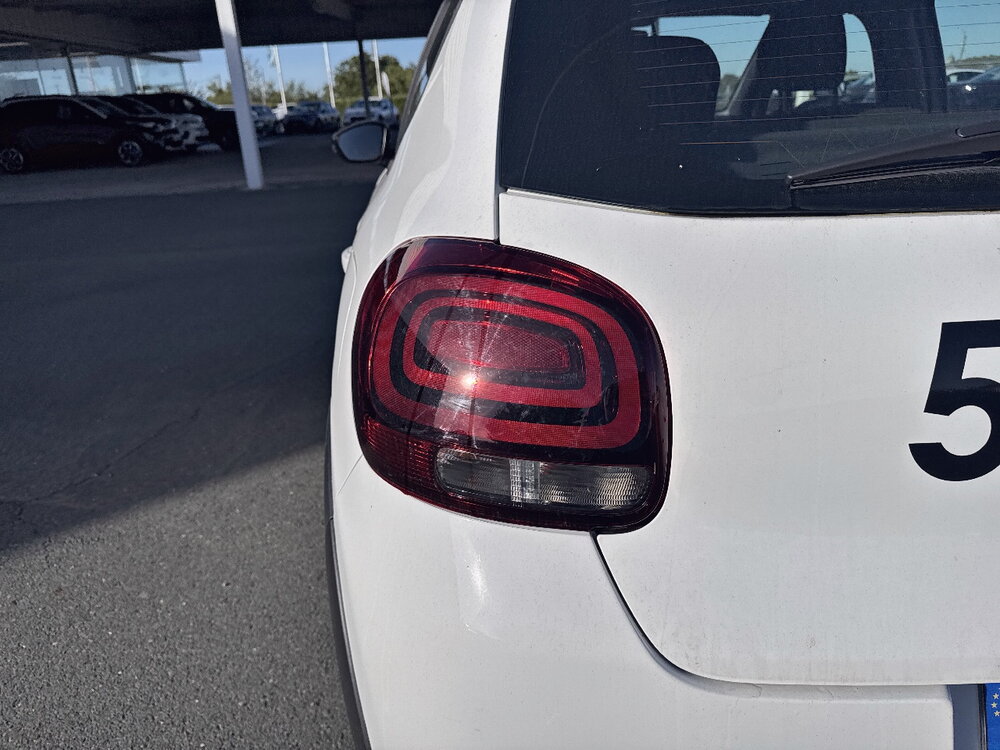 Occasion CITROEN C3 C3 BlueHDi 100 BVM6 - You