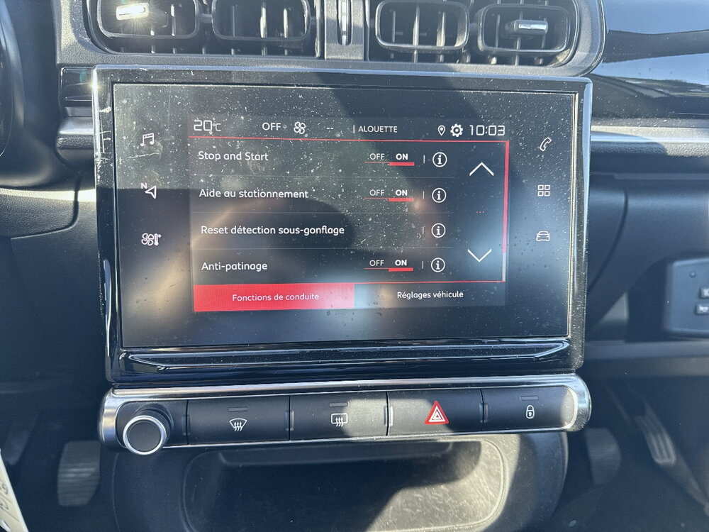 Occasion CITROEN C3 C3 BlueHDi 100 BVM6 - You