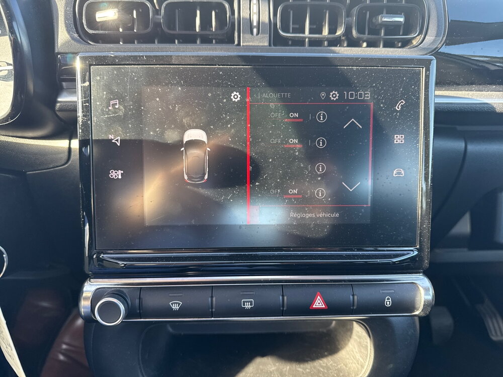 Occasion CITROEN C3 C3 BlueHDi 100 BVM6 - You