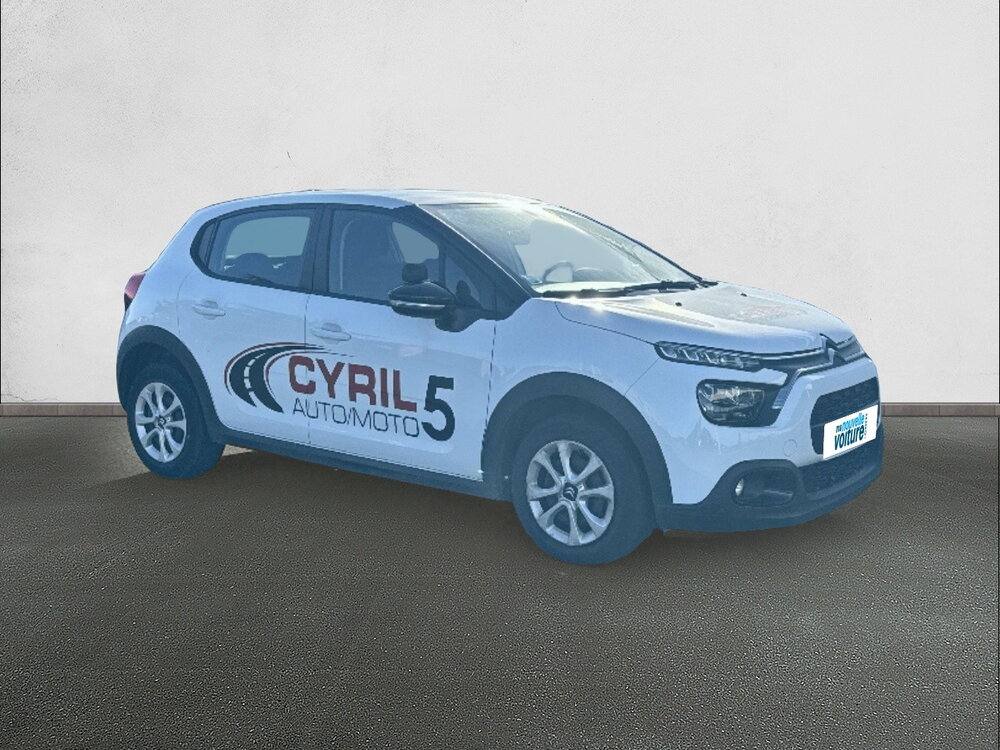 Occasion CITROEN C3 C3 BlueHDi 100 BVM6 - You