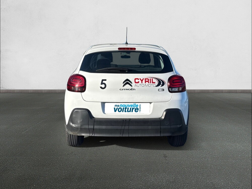 Occasion CITROEN C3 C3 BlueHDi 100 BVM6 - You