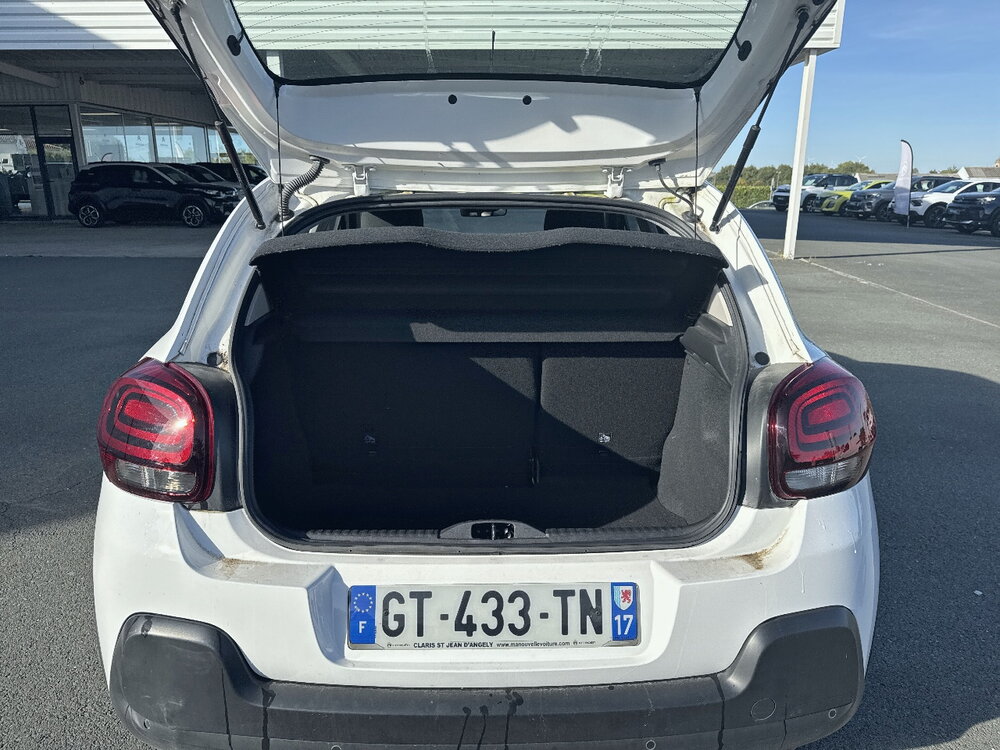 Occasion CITROEN C3 C3 BlueHDi 100 BVM6 - You