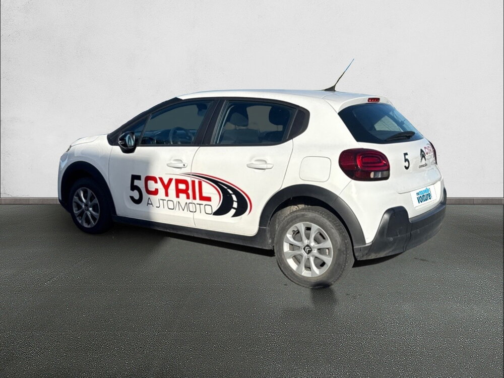 Occasion CITROEN C3 C3 BlueHDi 100 BVM6 - You