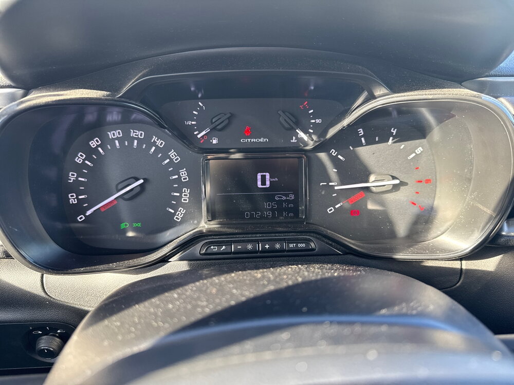 Occasion CITROEN C3 C3 BlueHDi 100 BVM6 - You