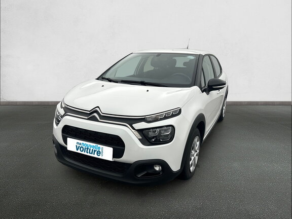 Occasion CITROEN C3 C3 BlueHDi 100 BVM6 - You