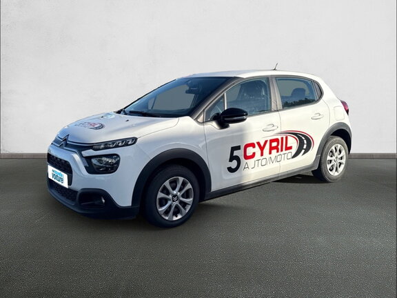 Occasion CITROEN C3 C3 BlueHDi 100 BVM6 - You
