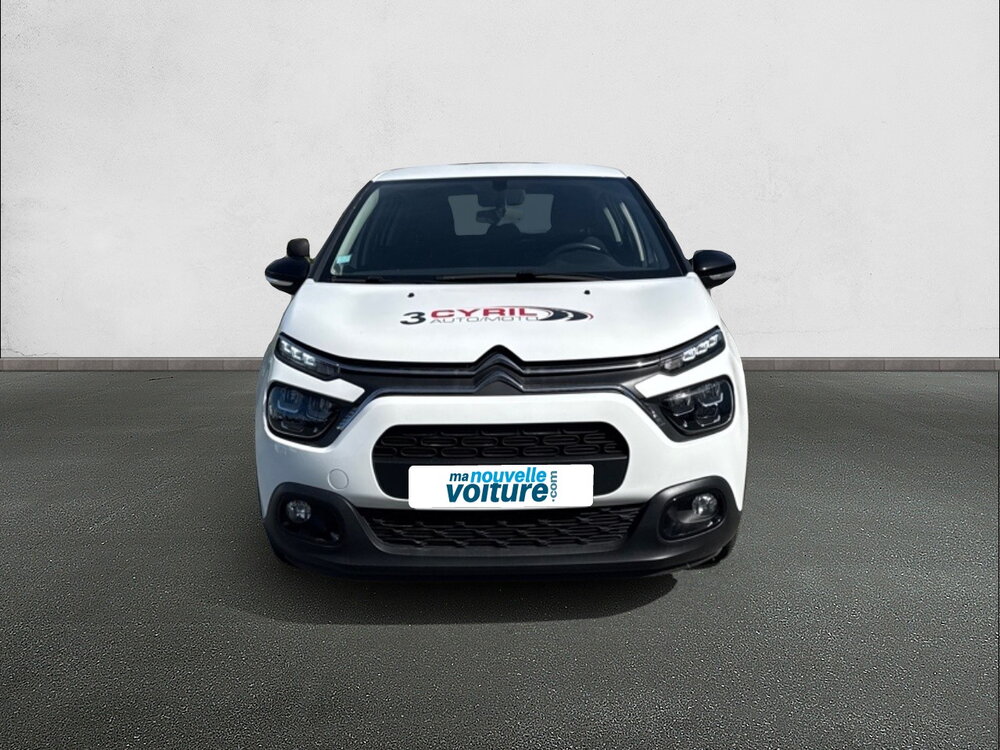 Occasion CITROEN C3 C3 BlueHDi 100 BVM6 - You
