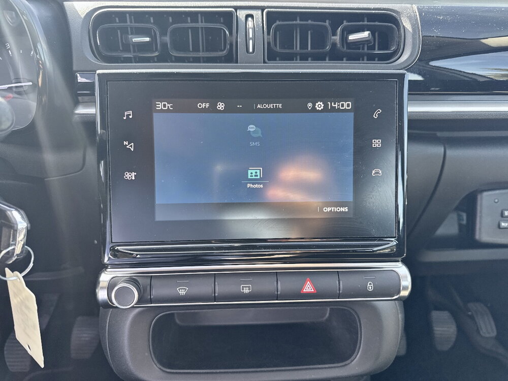 Occasion CITROEN C3 C3 BlueHDi 100 BVM6 - You