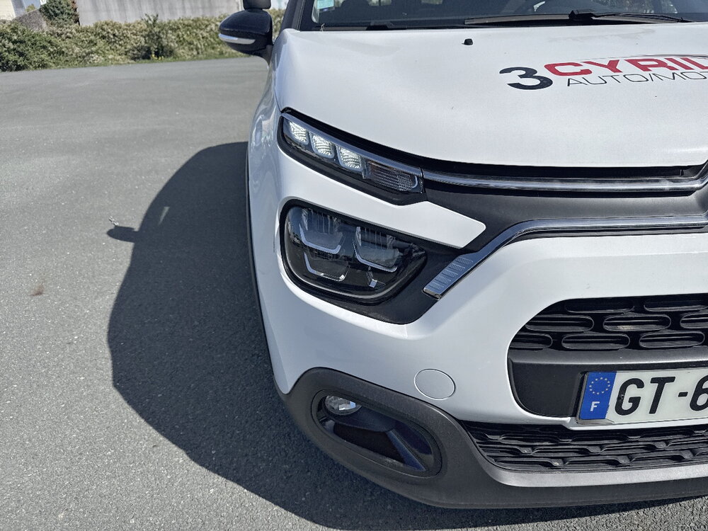 Occasion CITROEN C3 C3 BlueHDi 100 BVM6 - You