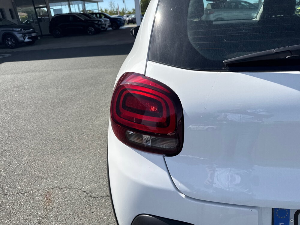Occasion CITROEN C3 C3 BlueHDi 100 BVM6 - You