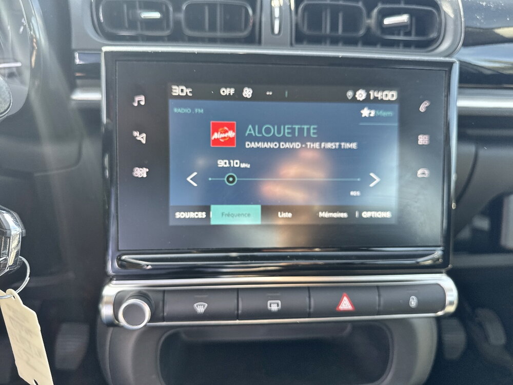 Occasion CITROEN C3 C3 BlueHDi 100 BVM6 - You