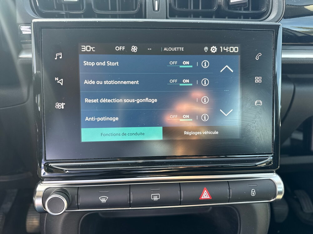 Occasion CITROEN C3 C3 BlueHDi 100 BVM6 - You