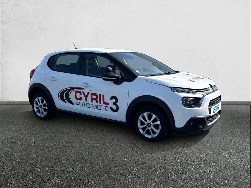 Occasion CITROEN C3 C3 BlueHDi 100 BVM6 - You