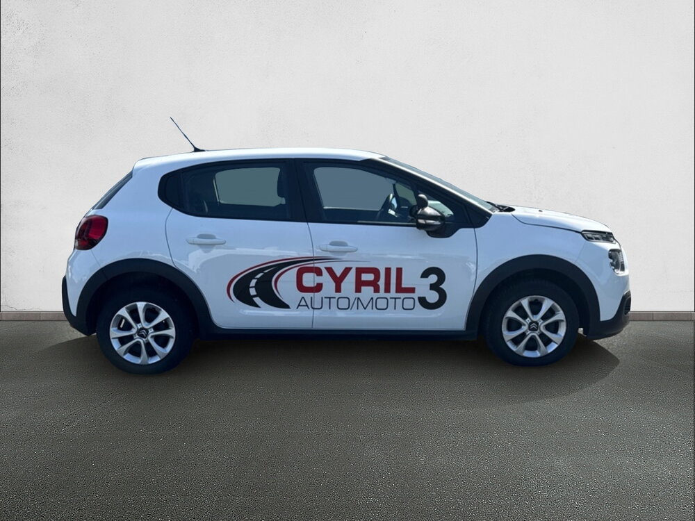 Occasion CITROEN C3 C3 BlueHDi 100 BVM6 - You