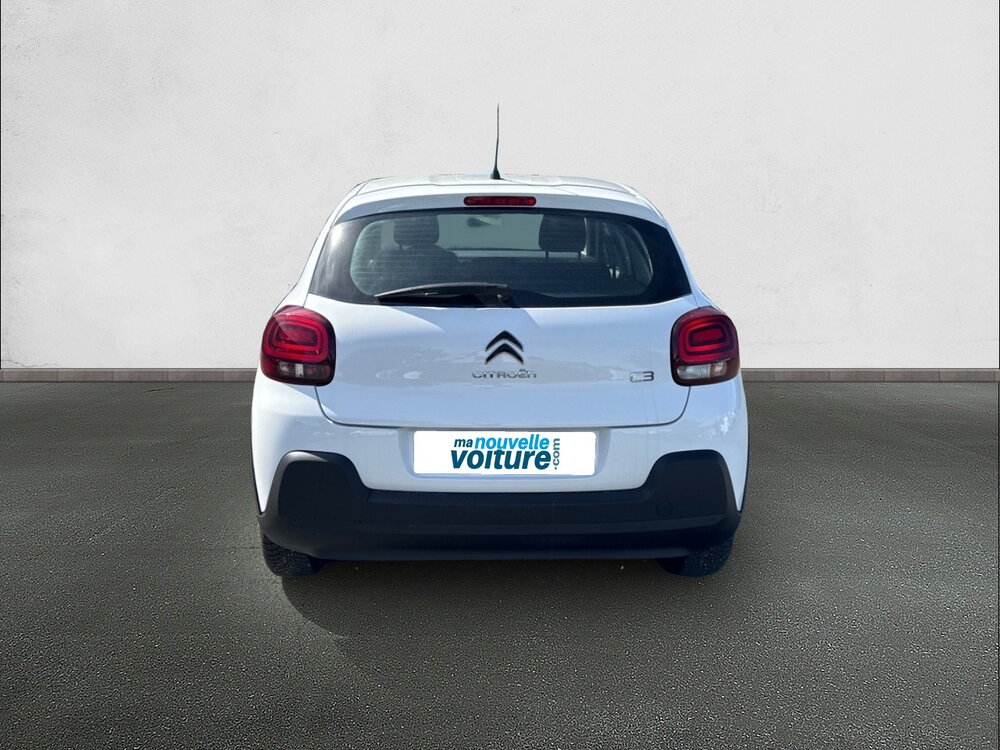 Occasion CITROEN C3 C3 BlueHDi 100 BVM6 - You