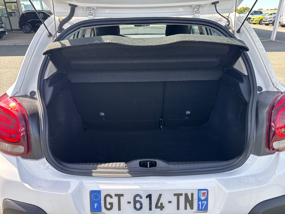 Occasion CITROEN C3 C3 BlueHDi 100 BVM6 - You