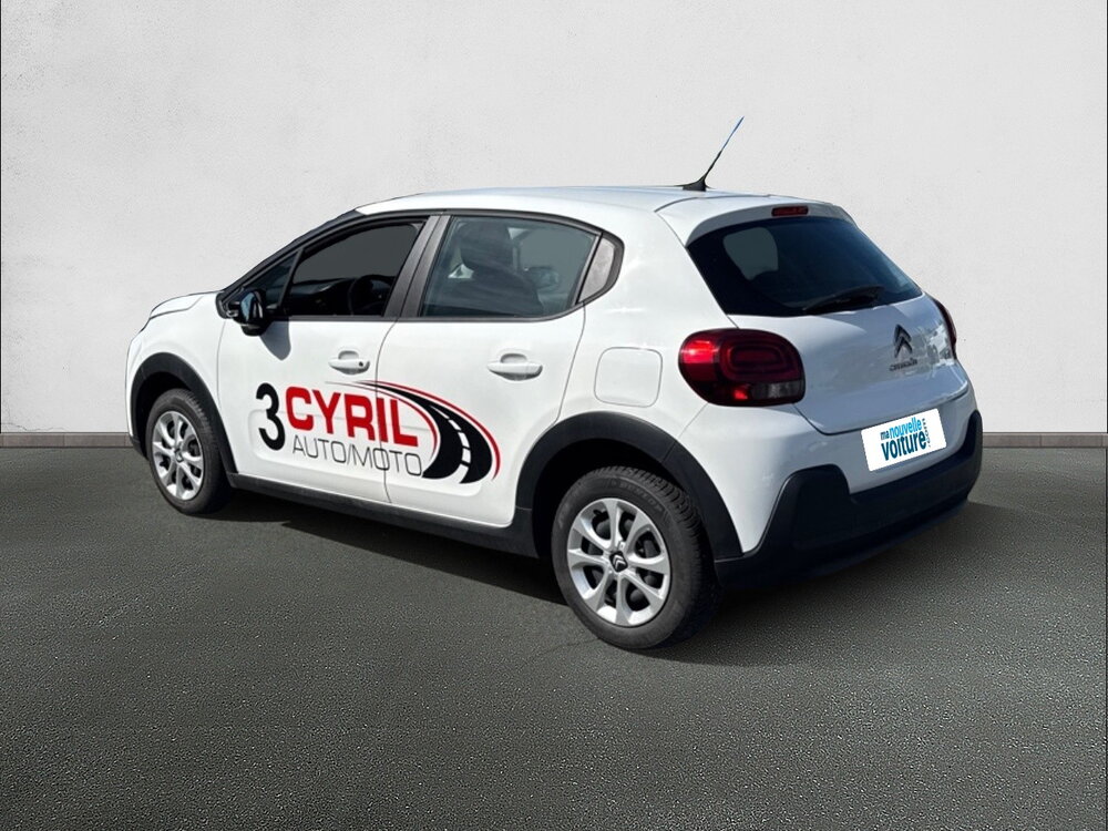 Occasion CITROEN C3 C3 BlueHDi 100 BVM6 - You
