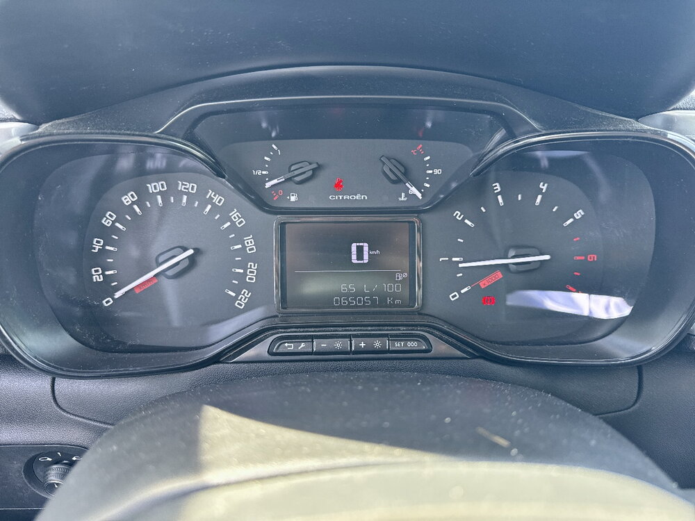 Occasion CITROEN C3 C3 BlueHDi 100 BVM6 - You