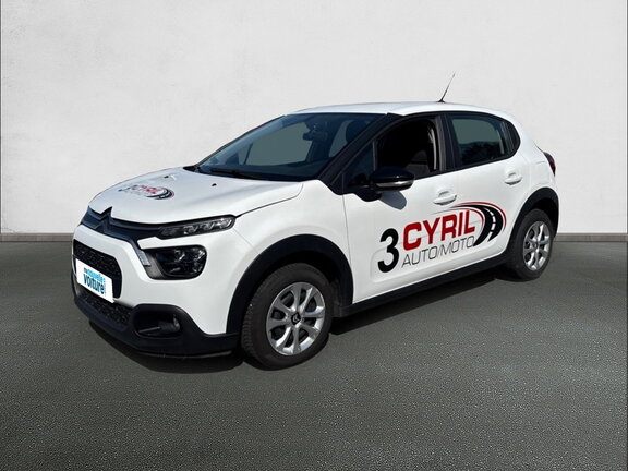 Occasion CITROEN C3 C3 BlueHDi 100 BVM6 - You