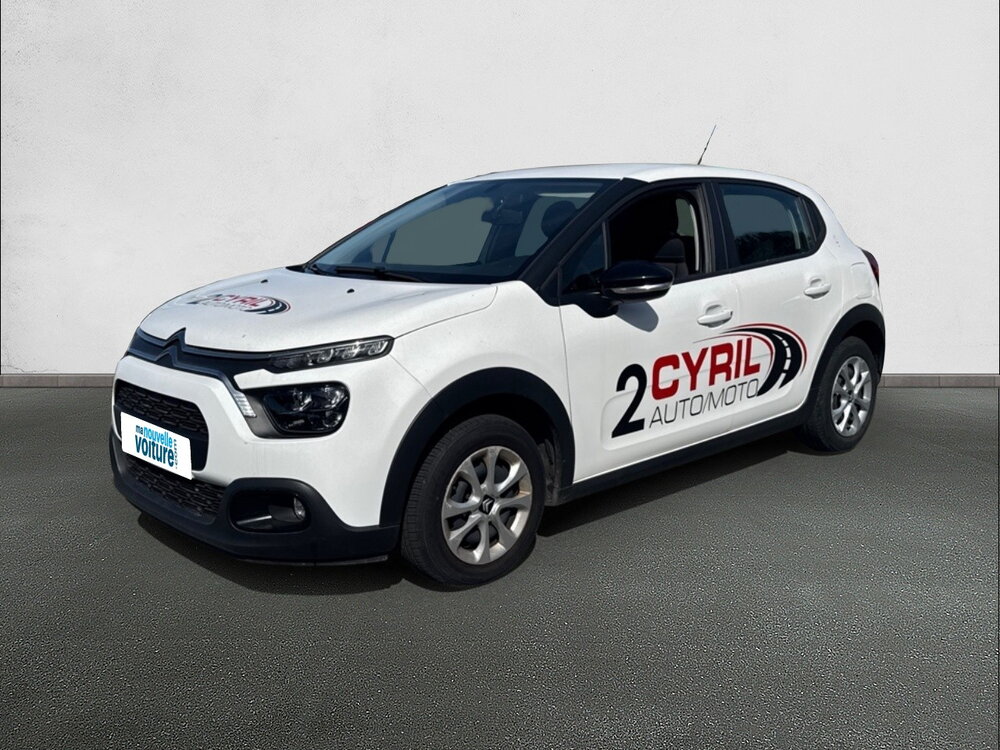 Occasion CITROEN C3 C3 BlueHDi 100 BVM6 - You
