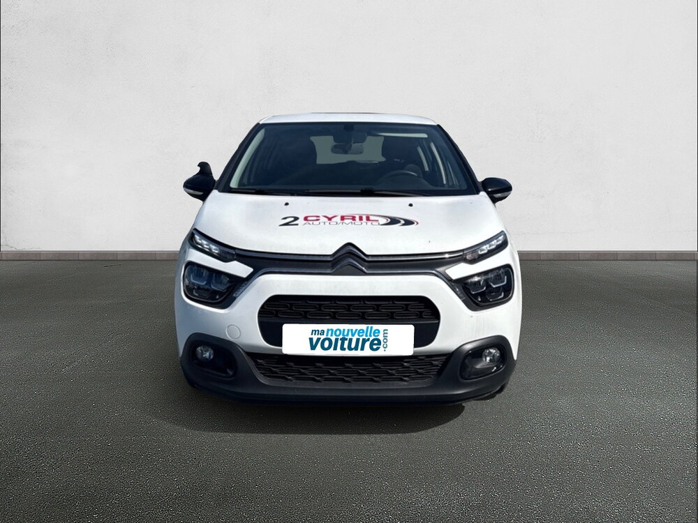 Occasion CITROEN C3 C3 BlueHDi 100 BVM6 - You