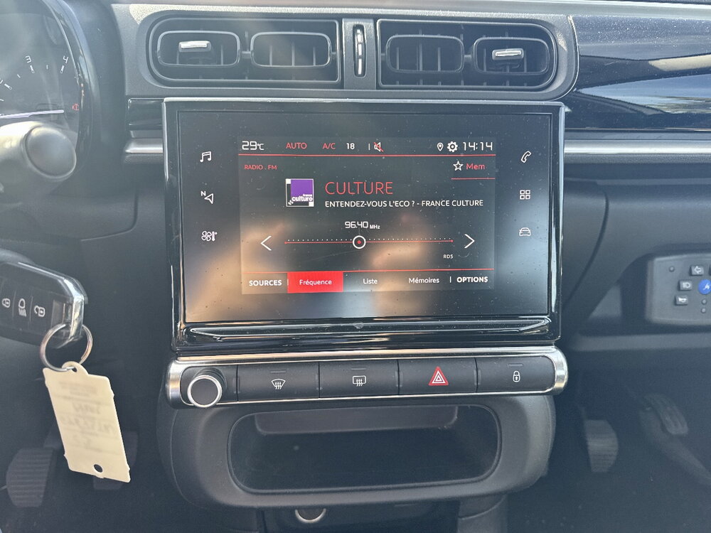Occasion CITROEN C3 C3 BlueHDi 100 BVM6 - You