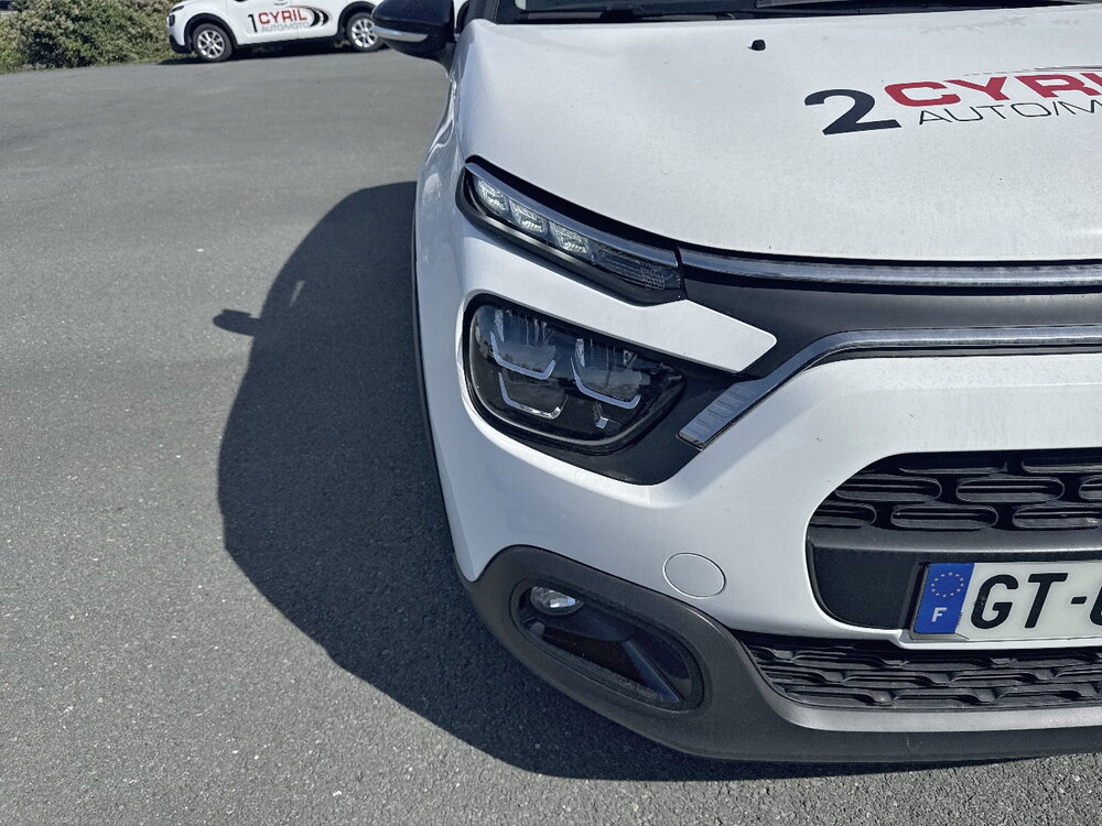 Occasion CITROEN C3 C3 BlueHDi 100 BVM6 - You
