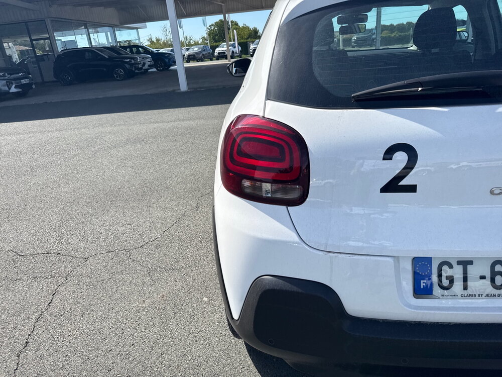 Occasion CITROEN C3 C3 BlueHDi 100 BVM6 - You