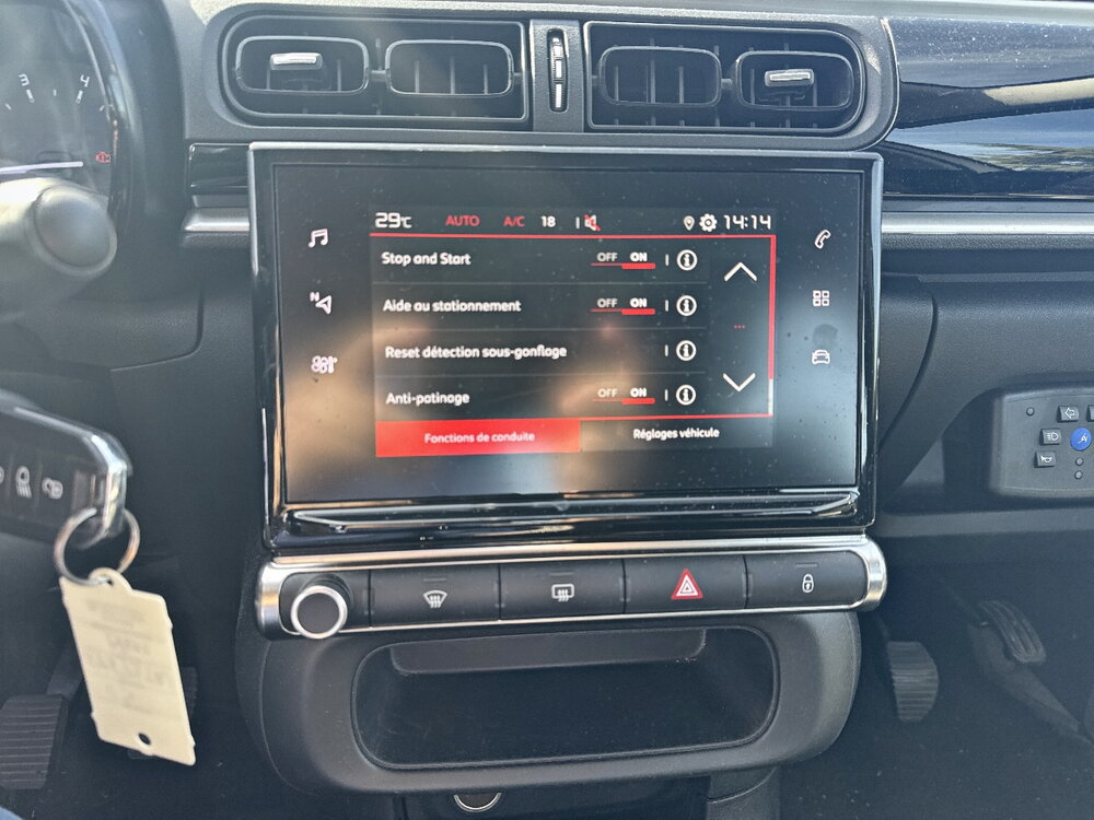 Occasion CITROEN C3 C3 BlueHDi 100 BVM6 - You