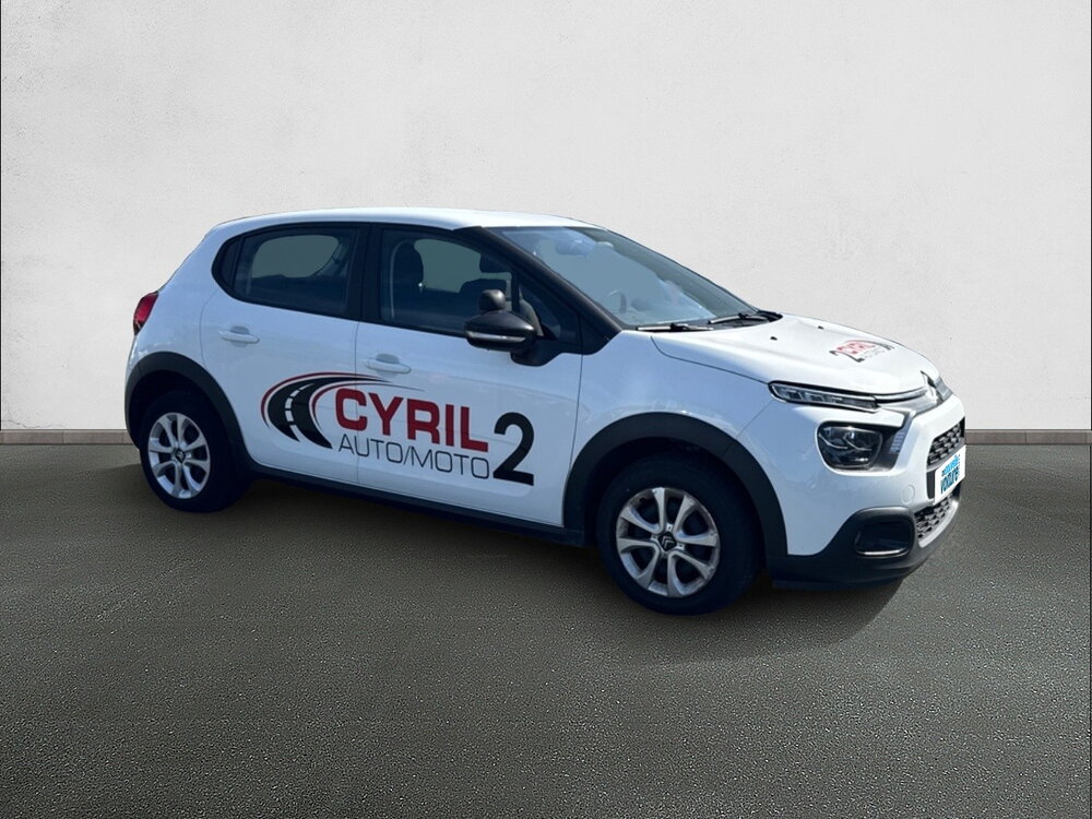Occasion CITROEN C3 C3 BlueHDi 100 BVM6 - You