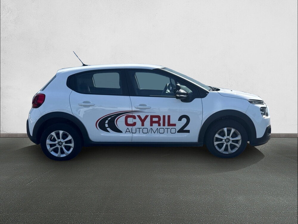 Occasion CITROEN C3 C3 BlueHDi 100 BVM6 - You
