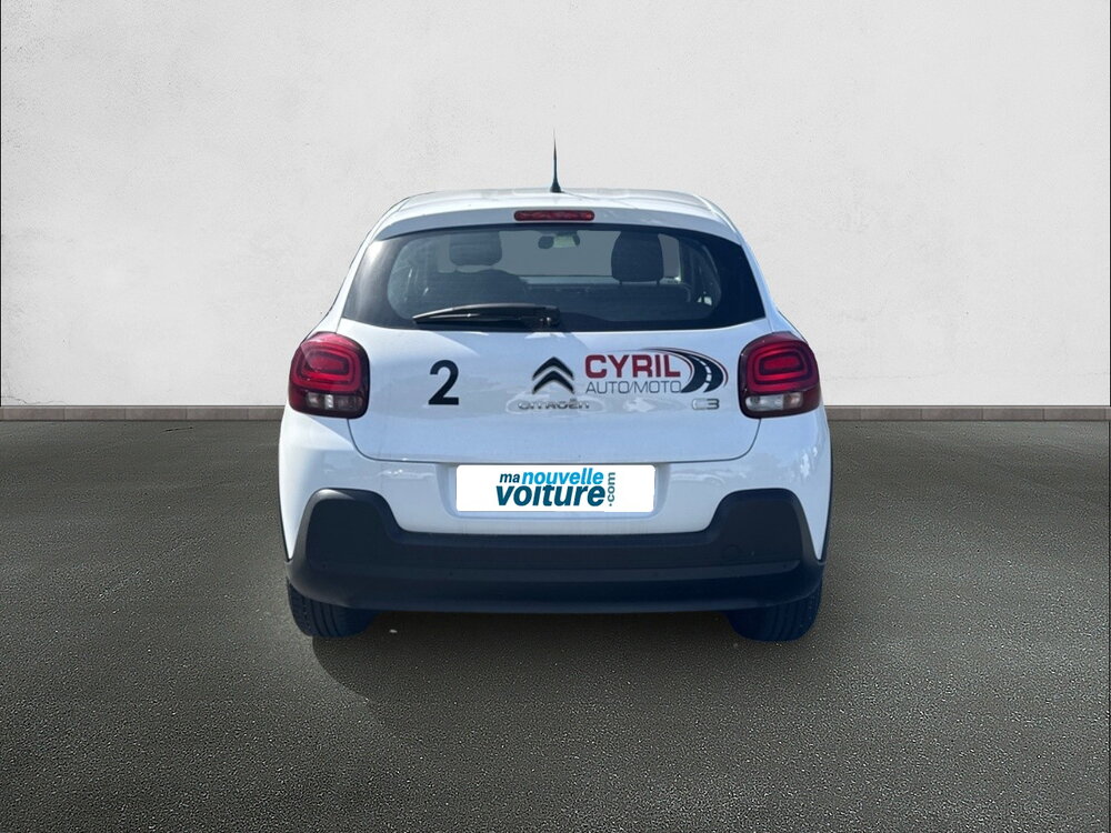 Occasion CITROEN C3 C3 BlueHDi 100 BVM6 - You