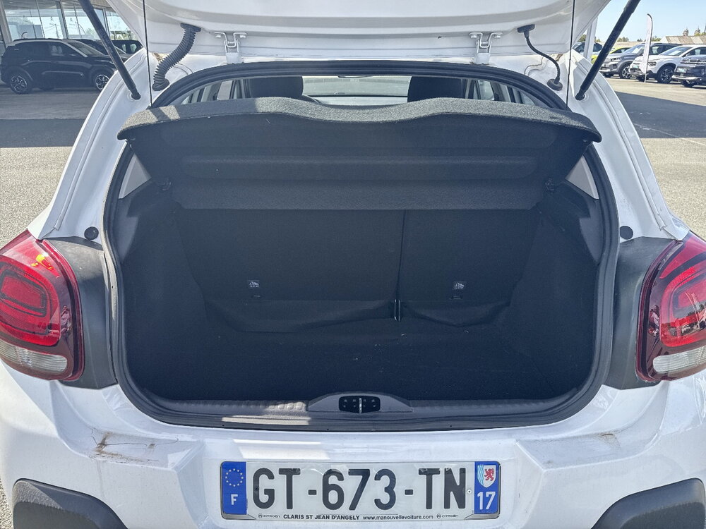 Occasion CITROEN C3 C3 BlueHDi 100 BVM6 - You