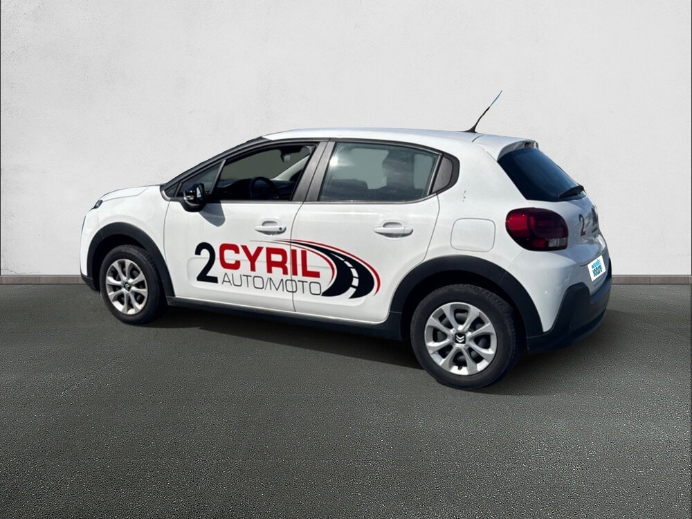 Occasion CITROEN C3 C3 BlueHDi 100 BVM6 - You