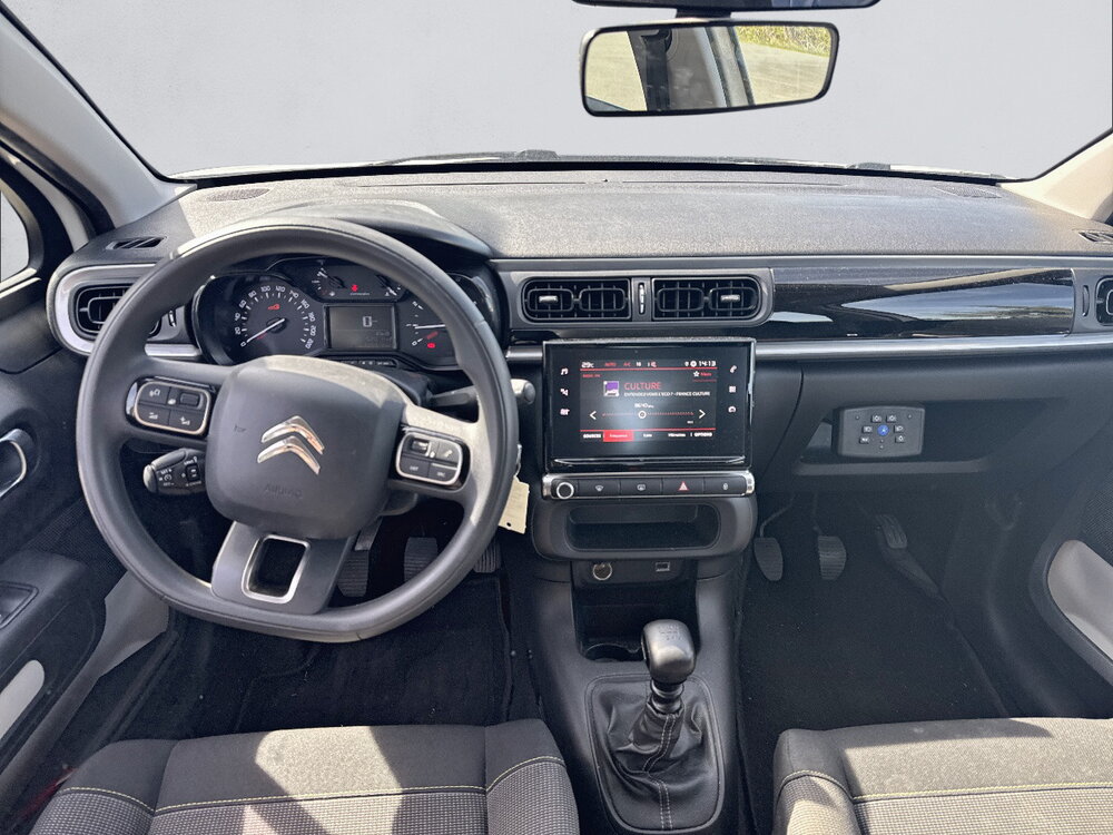 Occasion CITROEN C3 C3 BlueHDi 100 BVM6 - You