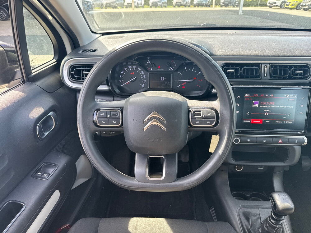 Occasion CITROEN C3 C3 BlueHDi 100 BVM6 - You