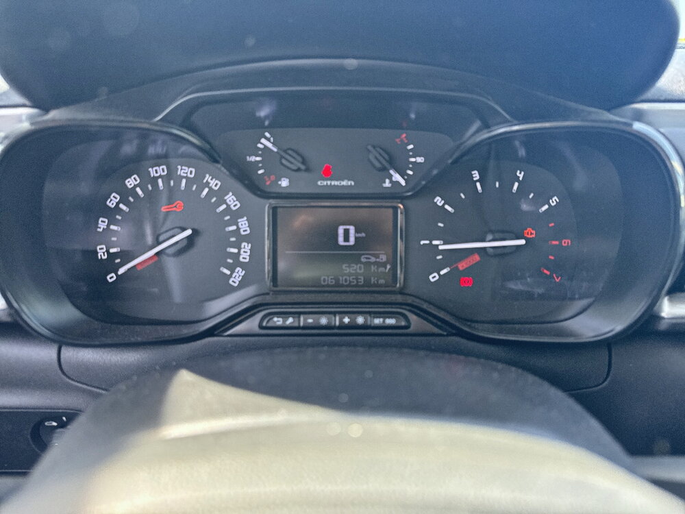 Occasion CITROEN C3 C3 BlueHDi 100 BVM6 - You