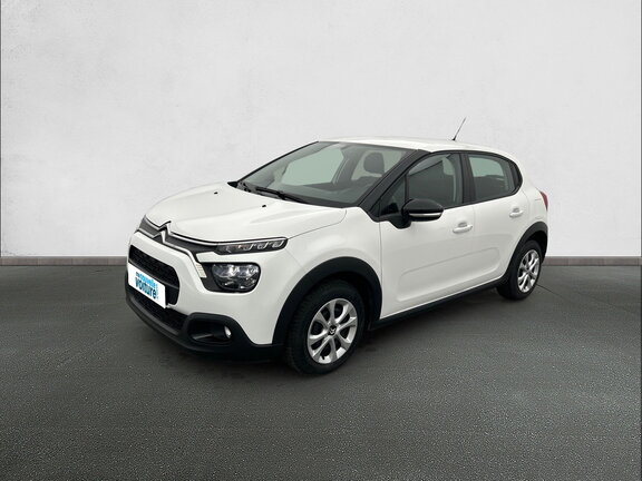 Occasion CITROEN C3 C3 BlueHDi 100 BVM6 - You