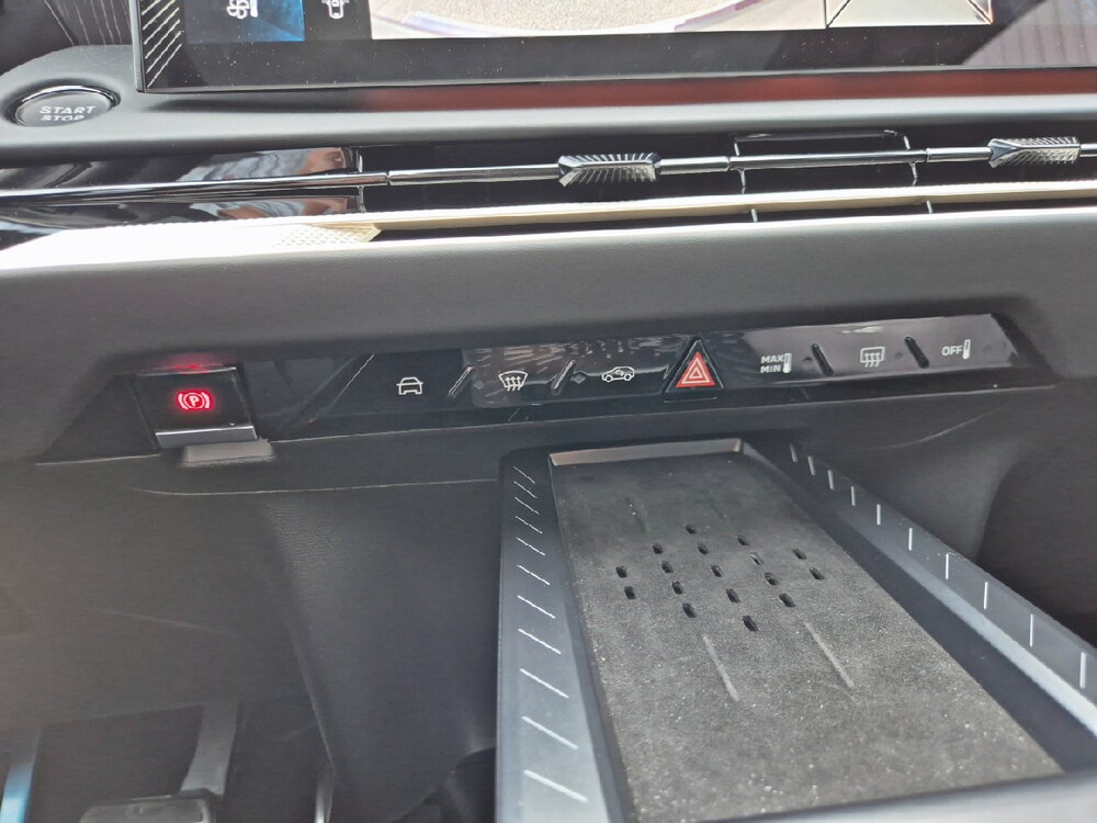 Occasion DS DS7 N°7 E-Tense FWD - Etoile