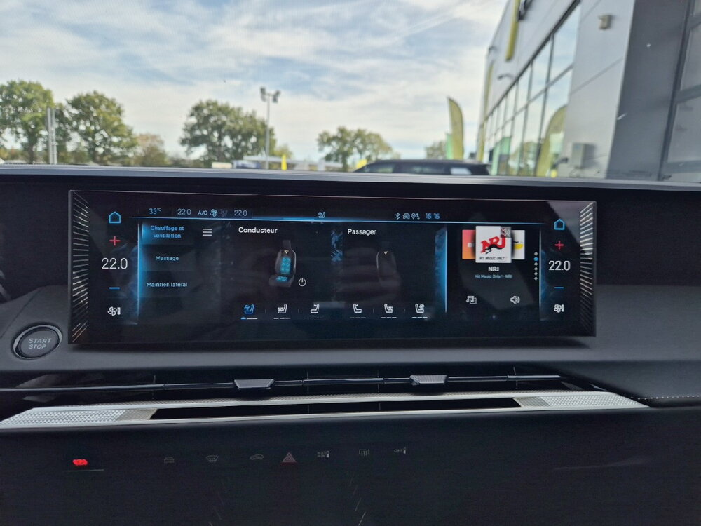 Occasion DS DS7 N°7 E-Tense FWD - Etoile