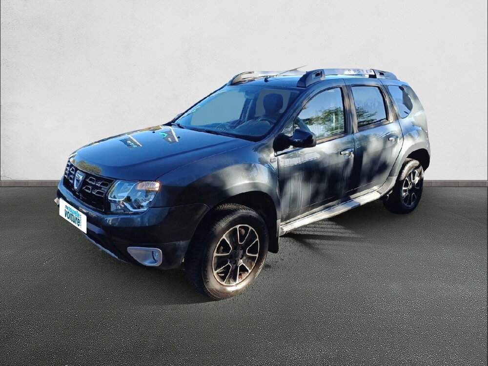 Occasion DACIA Duster Duster dCi 110 4x2 - Black Touch 2017