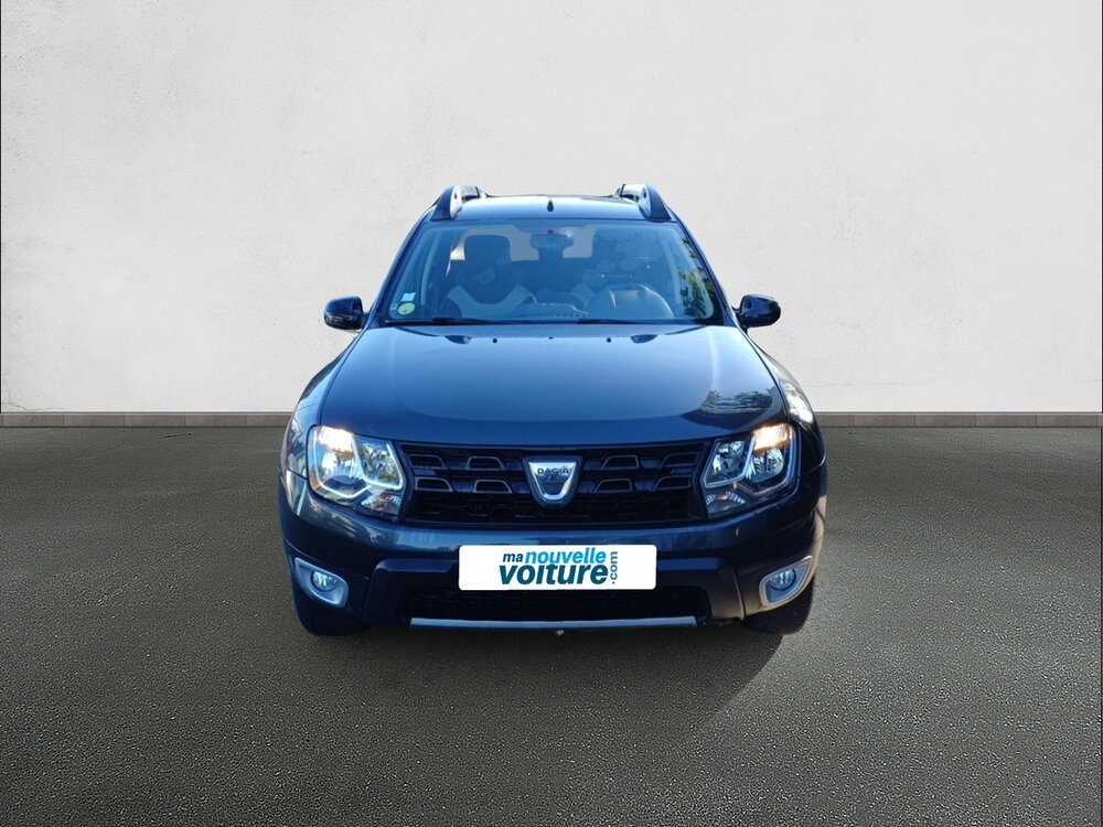 Occasion DACIA Duster Duster dCi 110 4x2 - Black Touch 2017