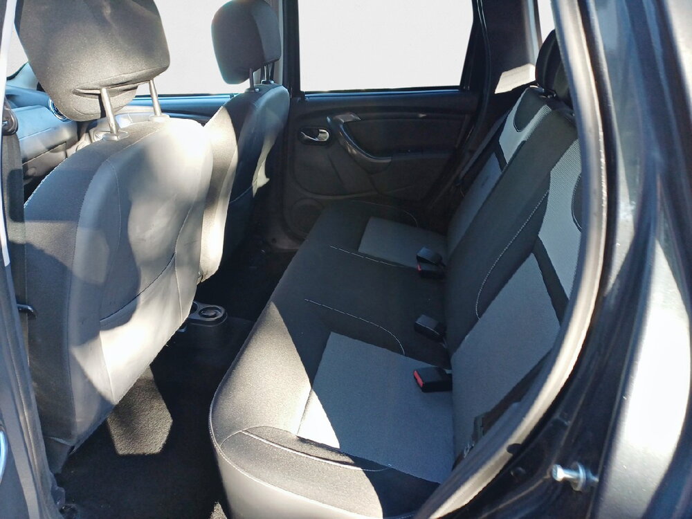 Occasion DACIA Duster Duster dCi 110 4x2 - Black Touch 2017